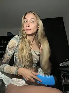 DanikRosse online show from March 2, 3:56 am