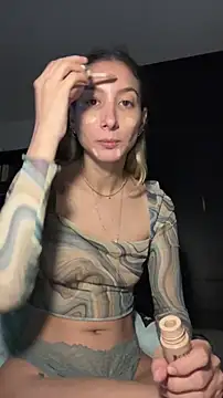 DanikRosse online show from January 17, 4:39 am