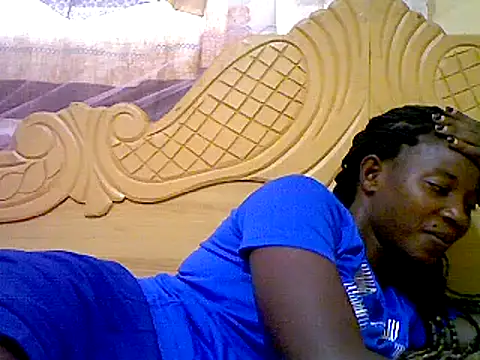 Ebonykezzia online show from January 11, 12:50 pm