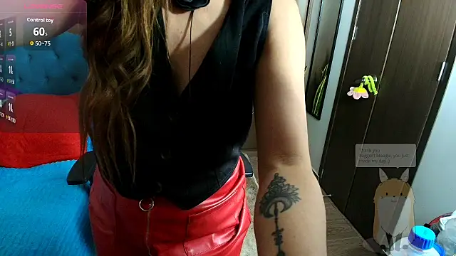 valeria teiku online show from June 22, 10:40 pm