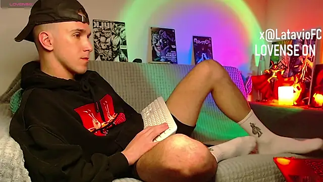 Midnighter  online show from July 28, 7:39 pm