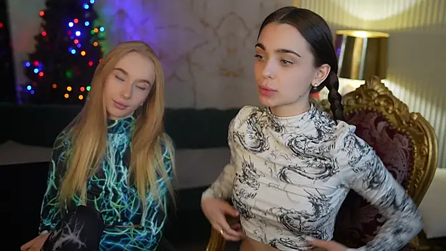 Amelia Blaze online show from January 19, 6:20 am