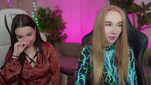 Amelia Blaze online show from February 14, 7:59 am