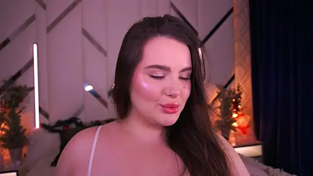 Snapshot of CuteAmberr chatting on January 8, 1:08 am CuteAmberr online show from January 8, 1:08 am