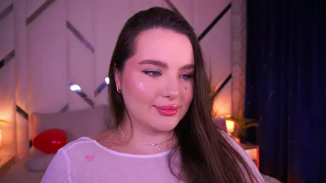 Snapshot of CuteAmberr chatting on February 15, 1:46 am CuteAmberr online show from February 15, 1:46 am