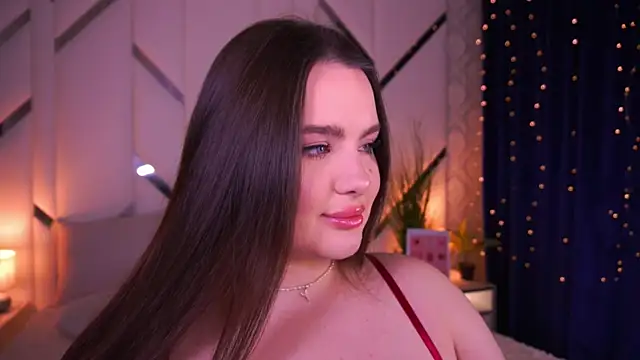 Snapshot of CuteAmberr chatting on February 21, 1:50 am CuteAmberr online show from February 21, 1:50 am