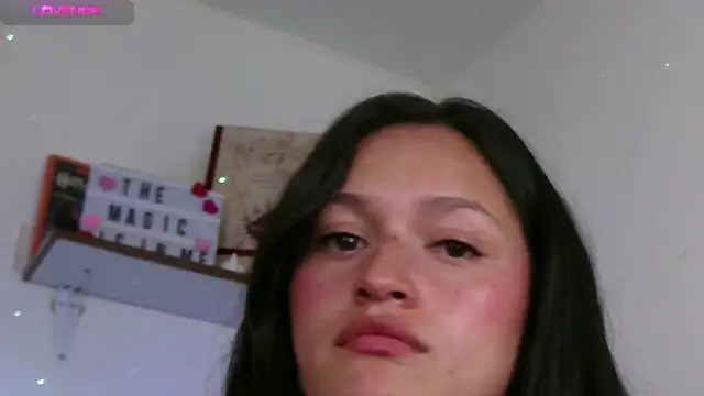 megan doll2 online show from January 9, 11:45 pm