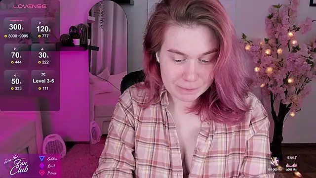 Nancy Sun  online show from December 13, 11:45 am