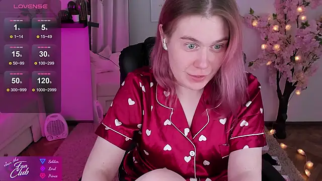 Nancy Sun  online show from December 13, 6:05 pm