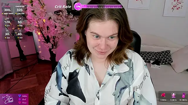 Nancy Sun  online show from September 26, 11:03 am