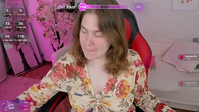 Nancy Sun  online show from October 17, 10:51 am