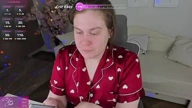 Nancy Sun  online show from February 13, 11:28 am