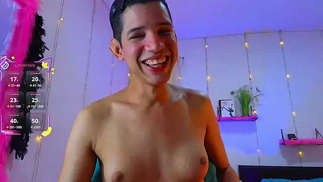 Ariel Femboy  online show from September 21, 8:21 pm