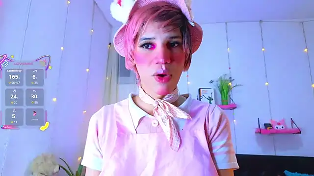 Ariel Femboy  online show from October 7, 4:31 am