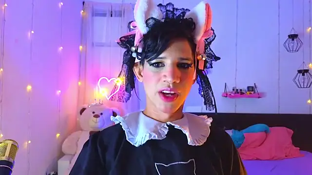 Ariel Femboy  online show from November 5, 5:07 am