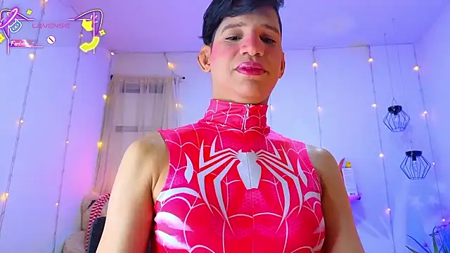 Ariel Femboy  online show from January 9, 5:54 am