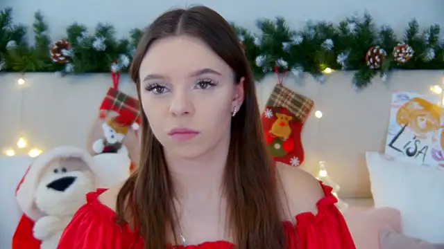 ElisabethDavis online show from December 18, 3:11 pm