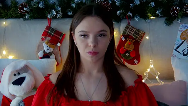 ElisabethDavis online show from December 18, 9:29 pm