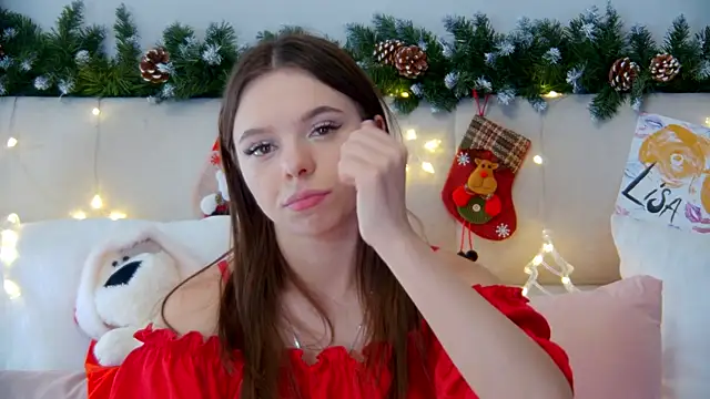 ElisabethDavis online show from December 19, 12:34 am