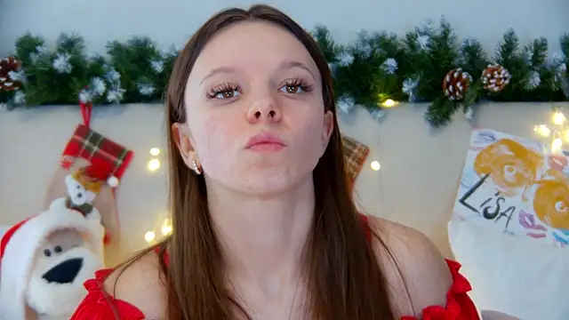 ElisabethDavis online show from December 19, 3:08 pm