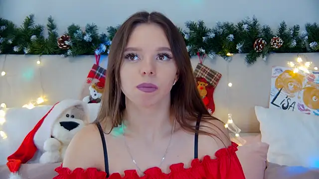 ElisabethDavis online show from December 20, 7:17 pm