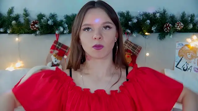 ElisabethDavis online show from December 20, 10:22 pm