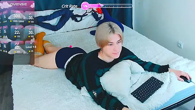 Snapshot of _YummyTony_ chatting on December 5, 6:22 pm YummyTony online show from December 5, 6:22 pm