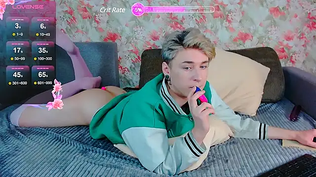 Snapshot of _YummyTony_ chatting on January 11, 4:57 pm YummyTony online show from January 11, 4:57 pm