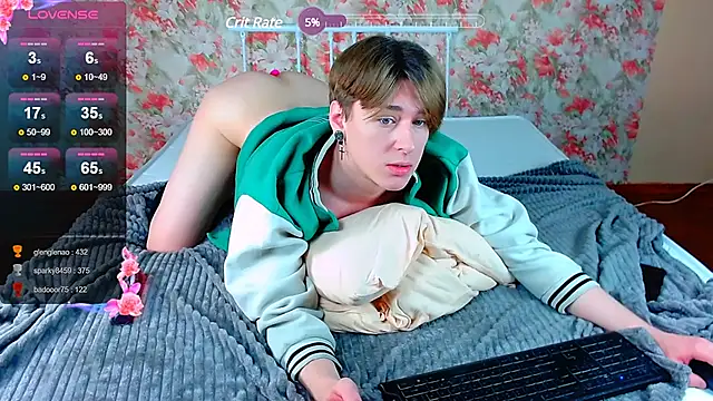 Snapshot of _YummyTony_ chatting on February 26, 1:52 pm YummyTony online show from February 26, 1:52 pm