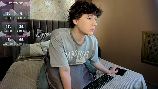 Snapshot of _YummyTony_ chatting on February 25, 10:25 am YummyTony online show from February 25, 10:25 am