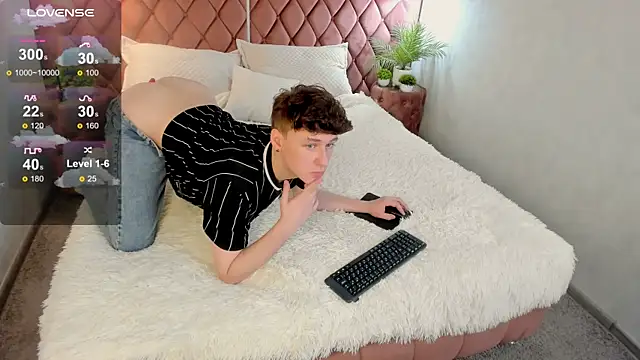 Snapshot of _YummyTony_ chatting on February 28, 4:19 pm YummyTony online show from February 28, 4:19 pm