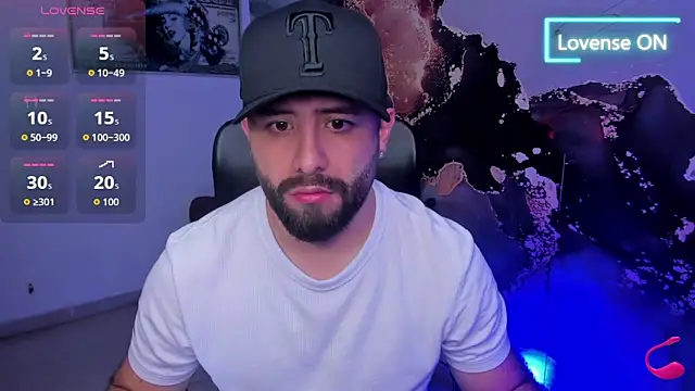 jhon bear03 online show from October 26, 11:16 am