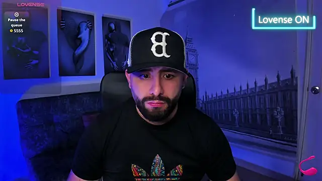 jhon bear03 online show from November 20, 11:10 am