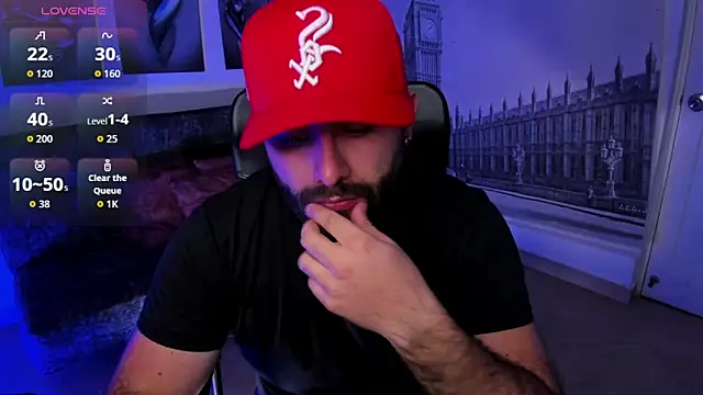 Snapshot of jhon_bear03 chatting on December 17, 11:16 am jhon bear03 online show from December 17, 11:16 am