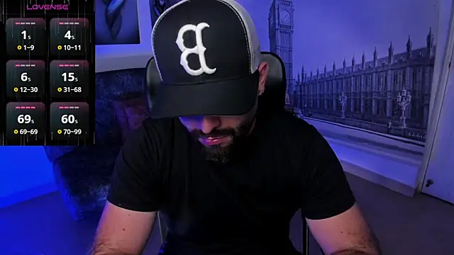 Snapshot of jhon_bear03 chatting on December 19, 11:17 am jhon bear03 online show from December 19, 11:17 am