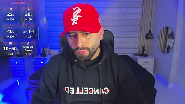 Snapshot of jhon_bear03 chatting on January 16, 11:14 am jhon bear03 online show from January 16, 11:14 am