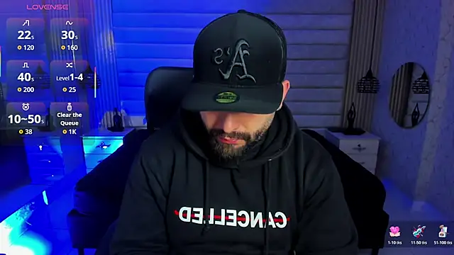 Snapshot of jhon_bear03 chatting on February 3, 11:26 am jhon bear03 online show from February 3, 11:26 am