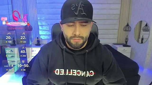 Snapshot of jhon_bear03 chatting on February 14, 11:18 am jhon bear03 online show from February 14, 11:18 am