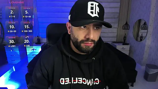 Snapshot of jhon_bear03 chatting on February 19, 11:28 am jhon bear03 online show from February 19, 11:28 am