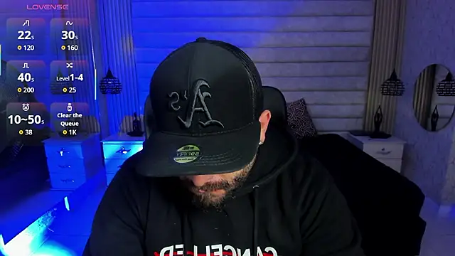 Snapshot of jhon_bear03 chatting on February 20, 11:32 am jhon bear03 online show from February 20, 11:32 am