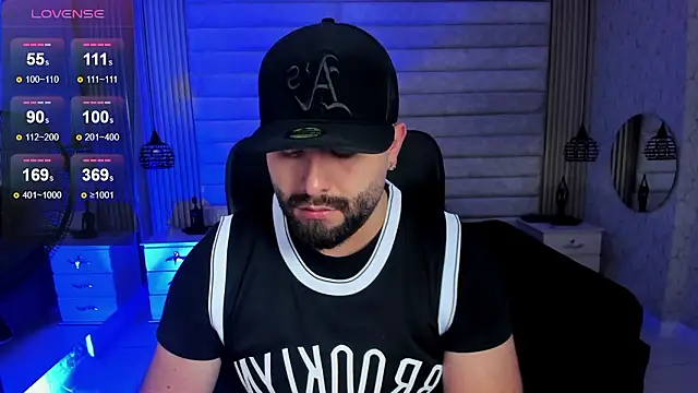 Snapshot of jhon_bear03 chatting on February 21, 11:22 am jhon bear03 online show from February 21, 11:22 am