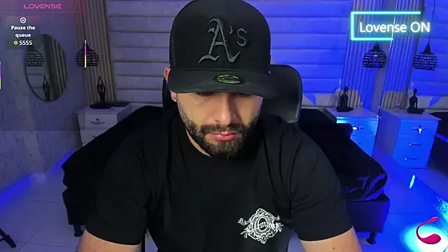 Snapshot of jhon_bear03 chatting on February 24, 11:19 am jhon bear03 online show from February 24, 11:19 am