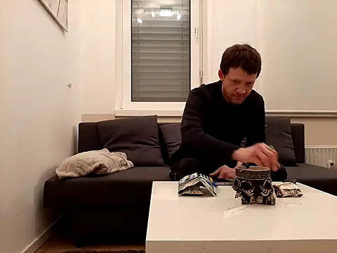 Ebinator666 online show from January 7, 12:55 am