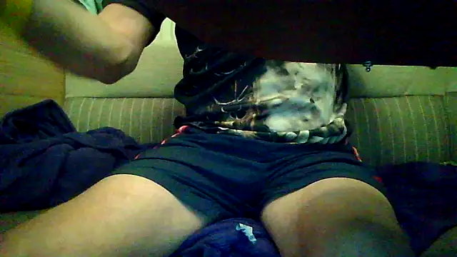 Ebinator666 online show from July 27, 1:01 am