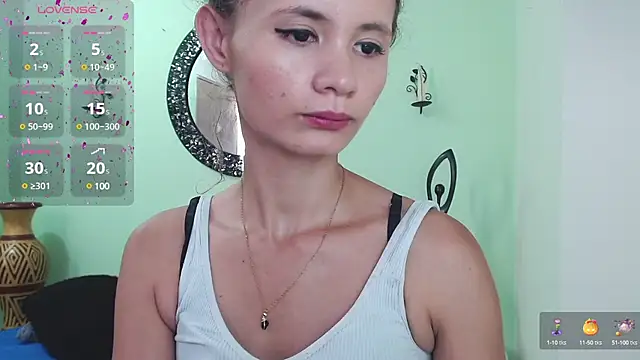 Sofia Franco  online show from January 9, 7:08 pm