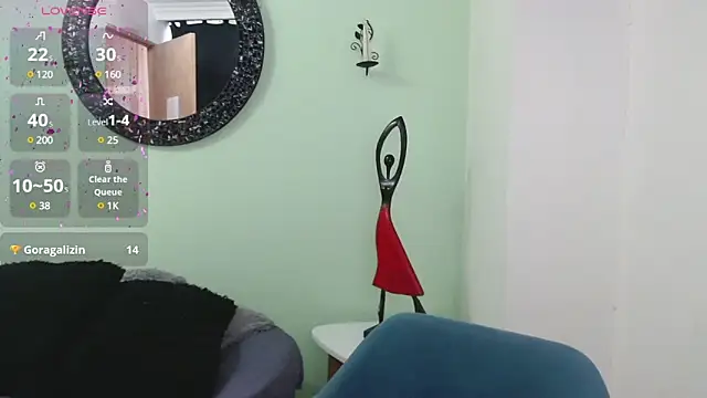 Sofia Franco  online show from January 31, 10:31 pm