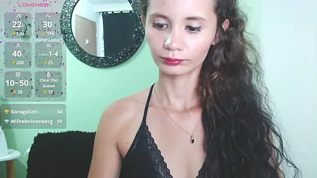 Sofia Franco  online show from February 3, 10:32 pm