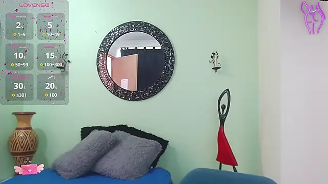 Sofia Franco  online show from March 3, 7:06 pm