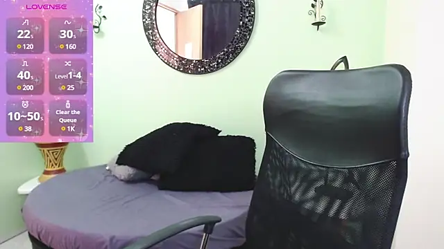 Sofia Franco  online show from March 21, 6:40 pm