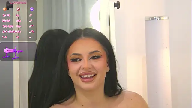 EdithOliviere online show from October 27, 9:35 am